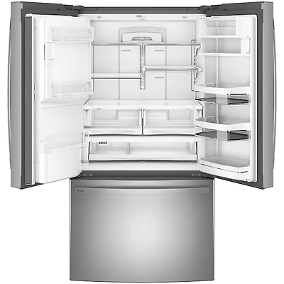 27.8 Cu. Ft. Stainless French Door Refrigerator
