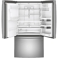 27.8 Cu. Ft. Stainless French Door Refrigerator