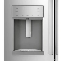 27.8 Cu. Ft. Stainless French Door Refrigerator