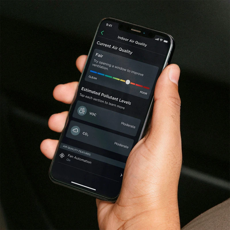 Smart Thermostat Premium