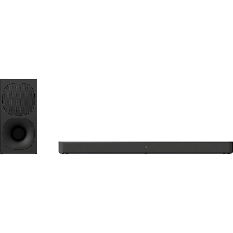 HT-S400 2.1ch Soundbar w/ Wireless Subwoofer