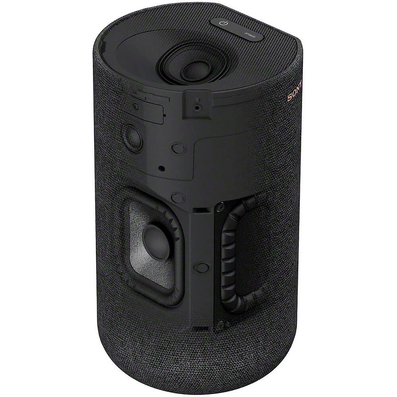 SA-RS5 Wireless Rear Speakers with Built-in Battery for HT-A7000/HT-A5000 - Black