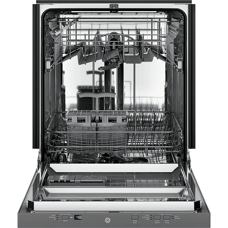 51 dBA Top Control Built-In Dishwasher