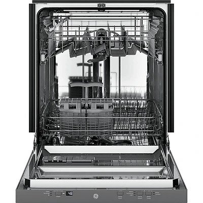 51 dBA Top Control Built-In Dishwasher