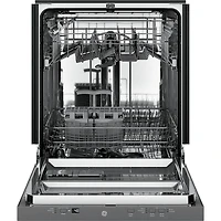 51 dBA Top Control Built-In Dishwasher