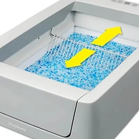 ScoopFree Smart Self-Cleaning Litter Box