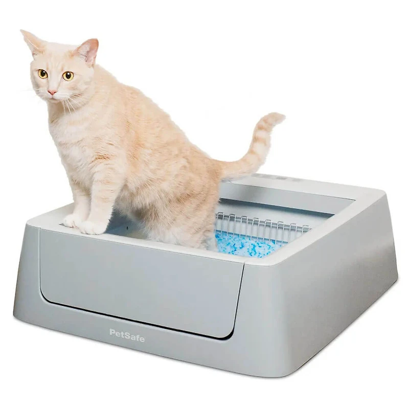 ScoopFree Smart Self-Cleaning Litter Box