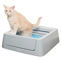 ScoopFree Smart Self-Cleaning Litter Box