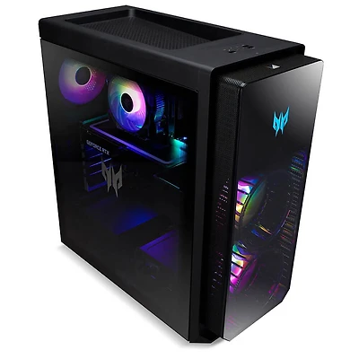 Predator Orion 5000 Gaming Desktop - Intel Core i7-12700 - GeForce RTX 3080 - 16GB RAM/1TB SSD - OPEN BOX