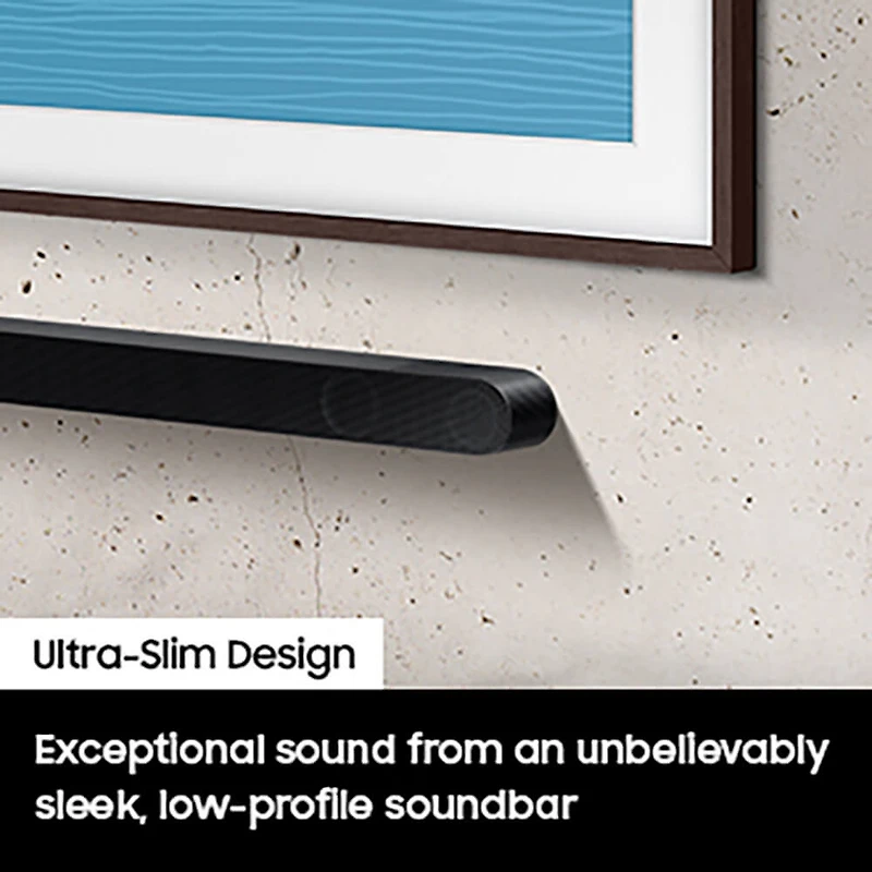 HW-S800B 3.1.2-Channel Soundbar System - OPEN BOX