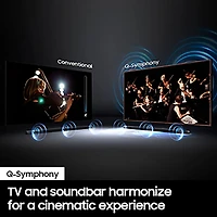 HW-S800B 3.1.2-Channel Soundbar System - OPEN BOX