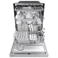 42 dBA Bespoke Smart Dishwasher - Bespoke Panel Ready