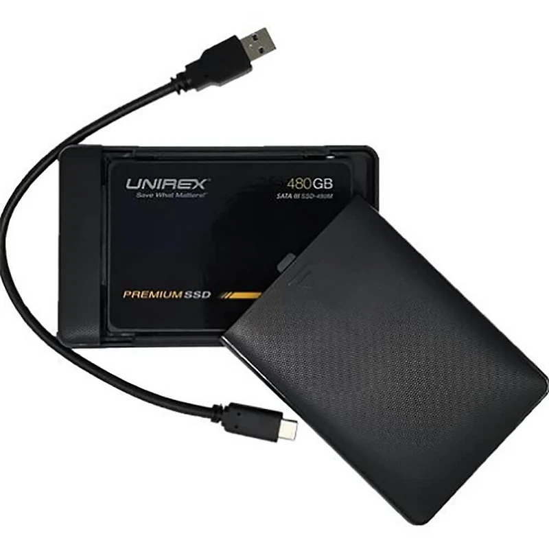 480GB Internal/External Premium Solid State Drive