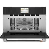 30 inch 5-in-1 Smart Electric Wall Oven - Matte Black