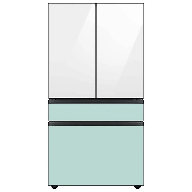 Bespoke 4-Door French Door Refrigerator Panel - Top Panel
