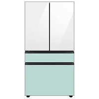 Bespoke 4-Door French Door Refrigerator Panel - Top Panel
