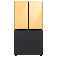 Bespoke 4-Door French Door Refrigerator Panel - Top Panel