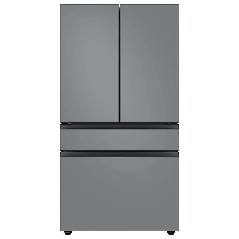 Bespoke 4-Door French Door Refrigerator Panel - Bottom Panel