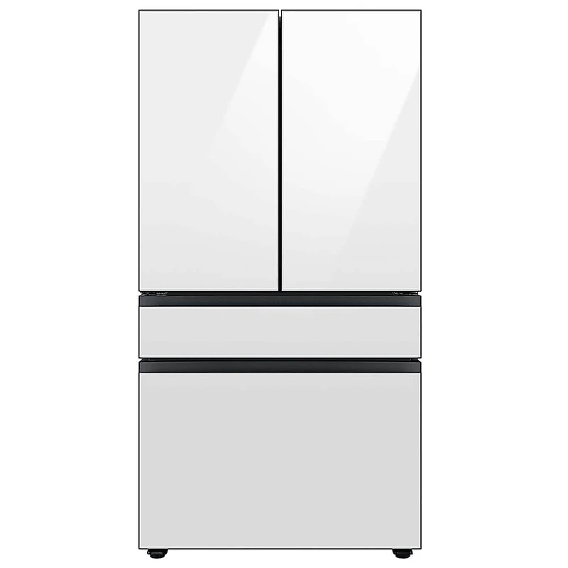 Bespoke 4-Door French Door Refrigerator Panel - Middle Panel