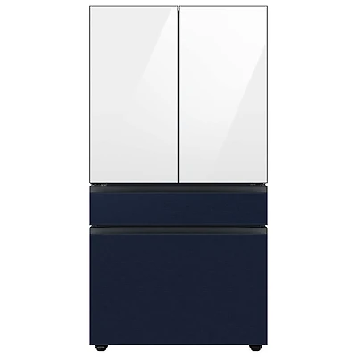 Bespoke 4-Door French Door Refrigerator Panel - Middle Panel