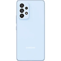 Galaxy A53 128GB Smartphone - Blue - Unlocked - OPEN BOX