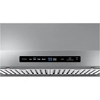 36 inch Stainless Under Cabinet Range Hood