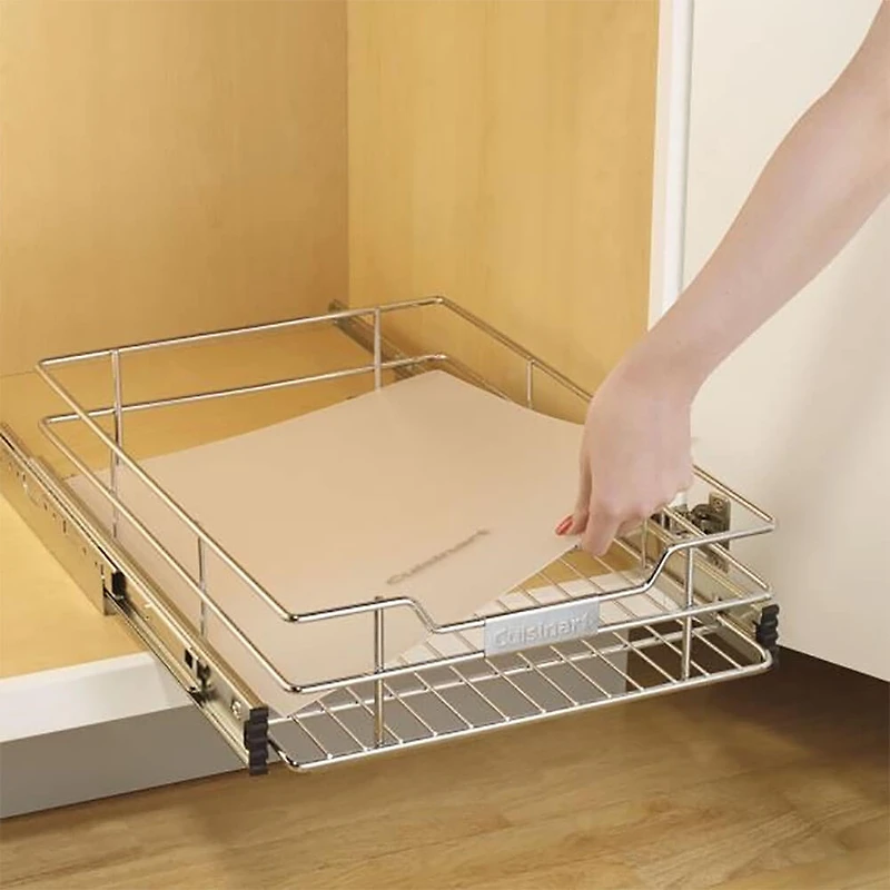 17 inch Cabinet Organizer - Open Box