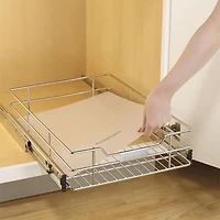 17 inch Cabinet Organizer - Open Box