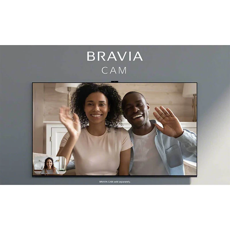 inch BRAVIA XR A90K 4K HDR OLED TV With Smart Google TV