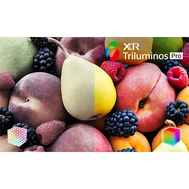 inch BRAVIA XR A90K 4K HDR OLED TV With Smart Google TV