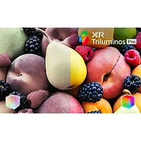 inch BRAVIA XR A90K 4K HDR OLED TV With Smart Google TV