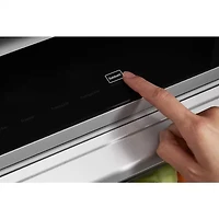 30 Cu. Ft. Stainless PrintShield Built-In Side-by-Side Refrigerator