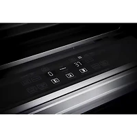 30 Cu. Ft. Stainless PrintShield Built-In Side-by-Side Refrigerator