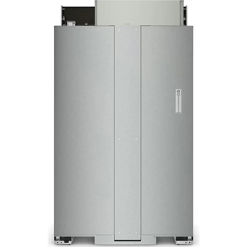 30 Cu. Ft. Stainless PrintShield Built-In Side-by-Side Refrigerator
