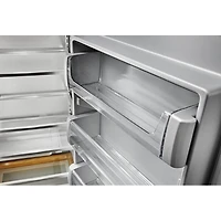 30 Cu. Ft. Stainless PrintShield Built-In Side-by-Side Refrigerator