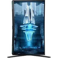 32 inch Odyssey Neo G8 IPS Curved 4K UHD Pro Gaming Monitor