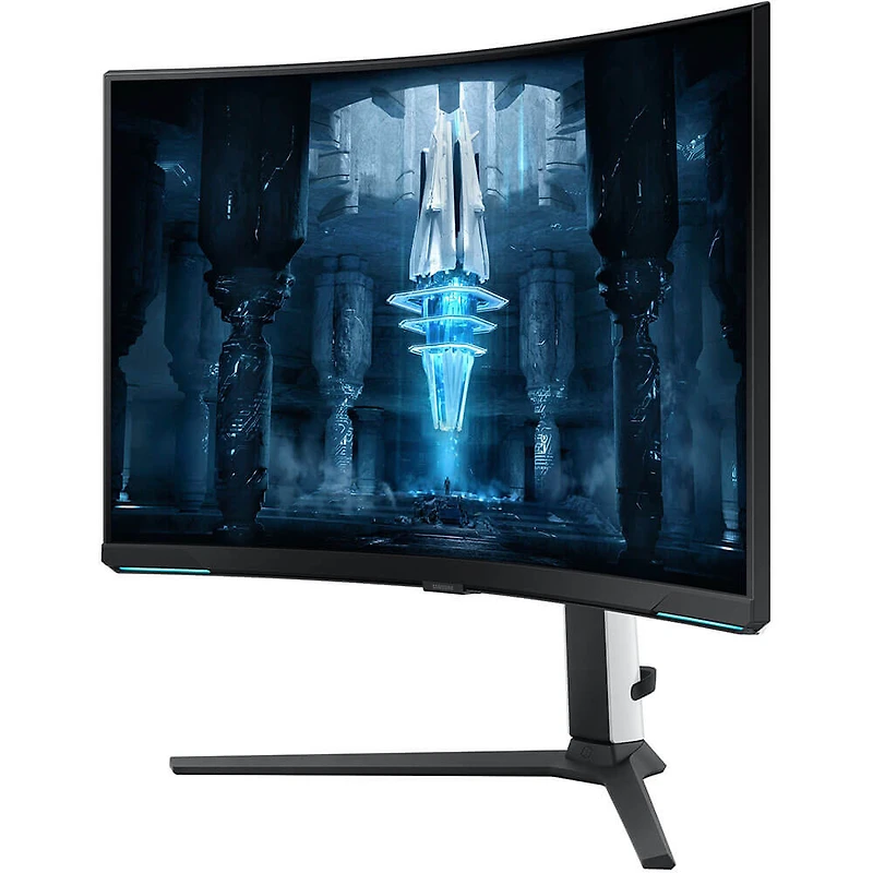 32 inch Odyssey Neo G8 IPS Curved 4K UHD Pro Gaming Monitor