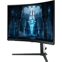 32 inch Odyssey Neo G8 IPS Curved 4K UHD Pro Gaming Monitor