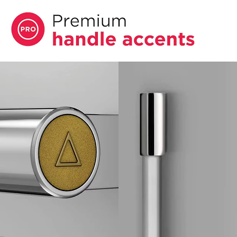 23.3 Cu. Ft. Stainless Steel French Door Counter-Depth Refrigerator