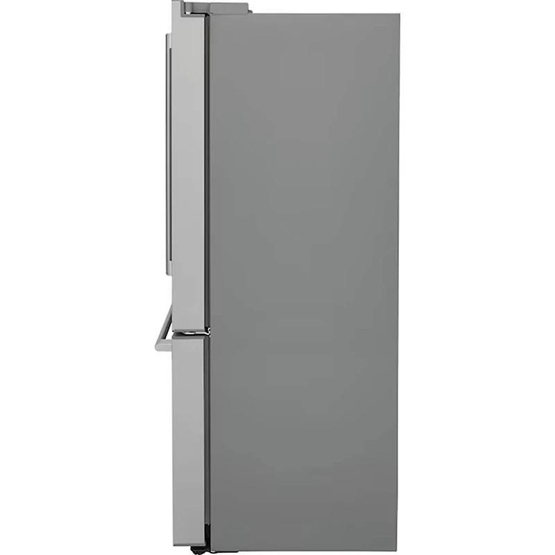 23.3 Cu. Ft. Stainless Steel French Door Counter-Depth Refrigerator