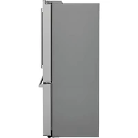 23.3 Cu. Ft. Stainless Steel French Door Counter-Depth Refrigerator