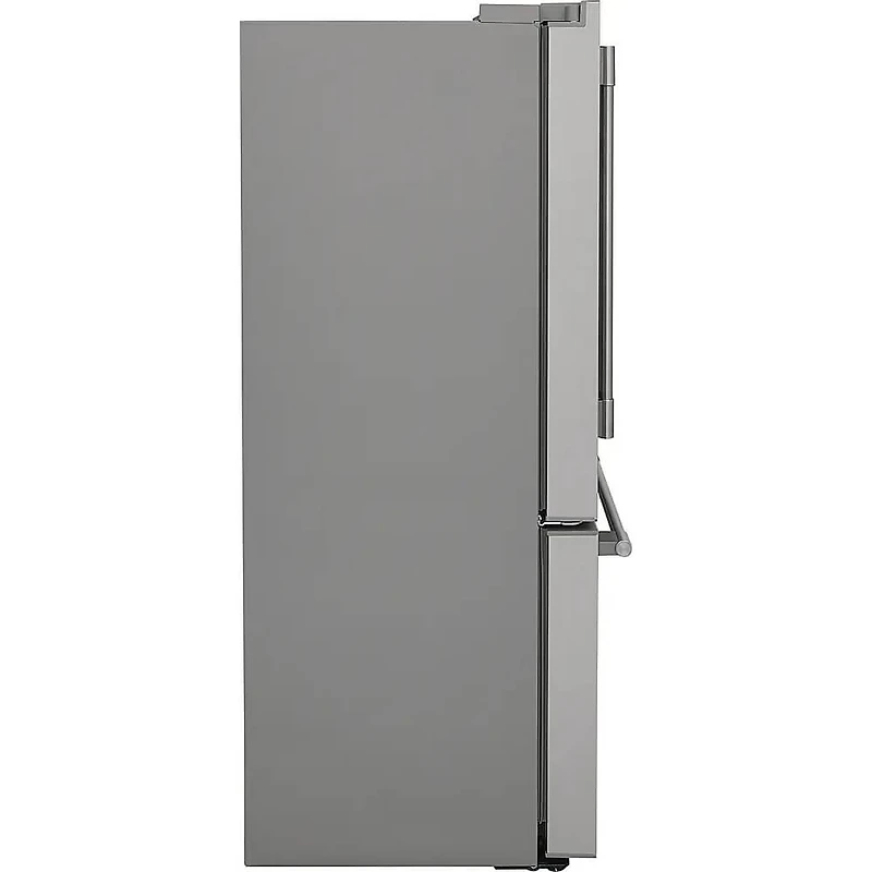 23.3 Cu. Ft. Stainless Steel French Door Counter-Depth Refrigerator