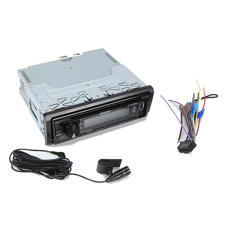 CD Receiver with Bluetooth