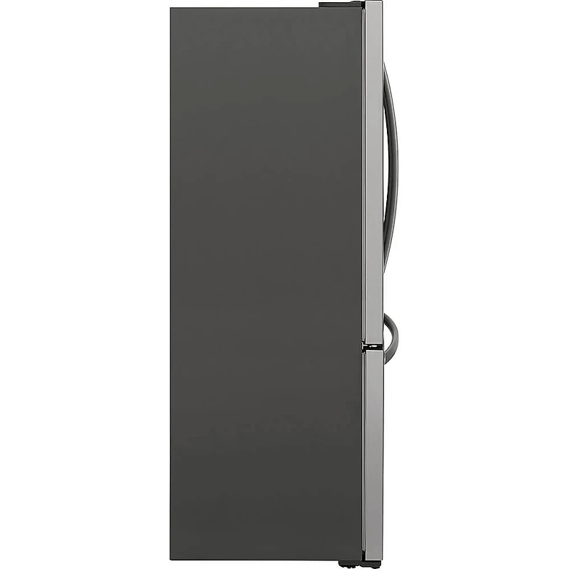 17.6 Cu. Ft. Stainless Counter-Depth French Door Refrigerator
