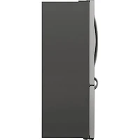 17.6 Cu. Ft. Stainless Counter-Depth French Door Refrigerator
