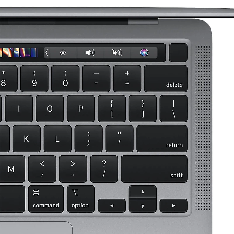 13.3 inch MacBook Pro - M1 Chip - 8GB/512GB - macOS Big Sur 11.0 (2020, Space Gray) Recertified