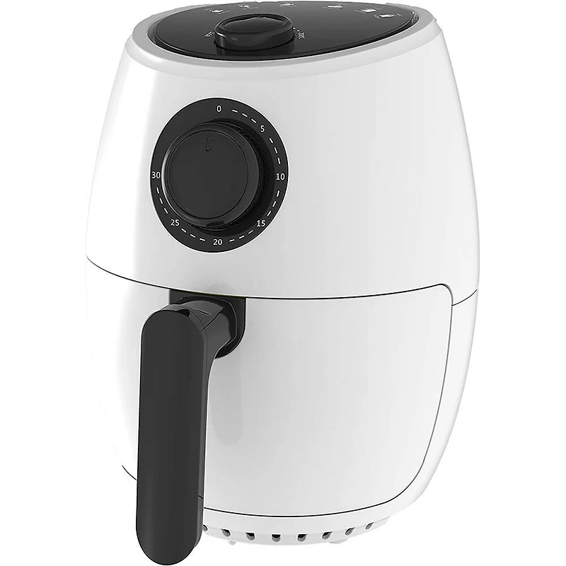 2.1 Qt. Air Fryer - White