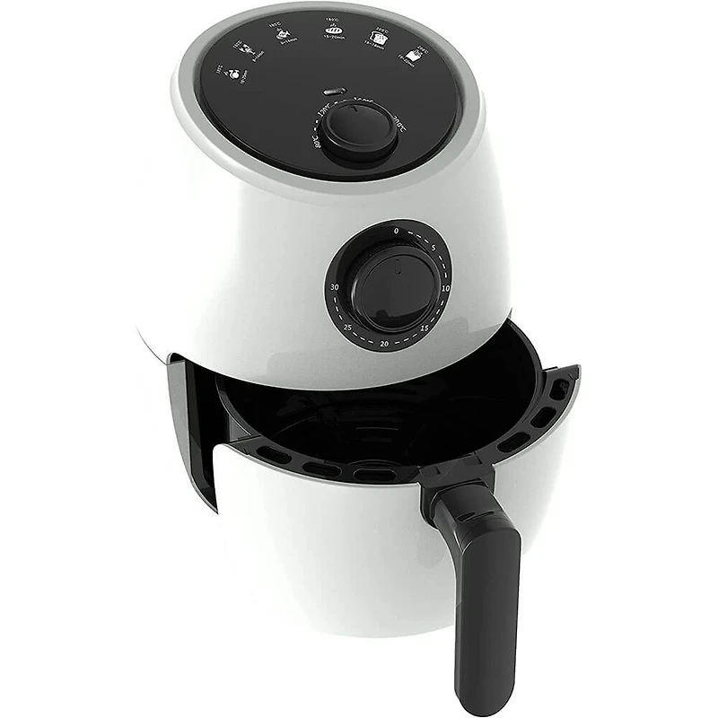 2.1 Qt. Air Fryer - White
