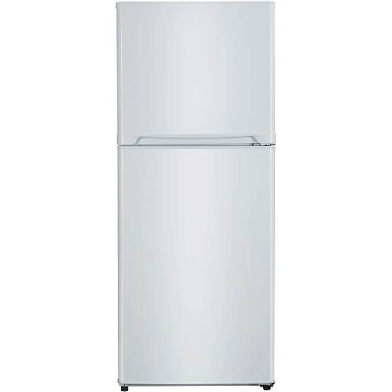 10.0 Cu. Ft. White Apartment Size Refrigerator