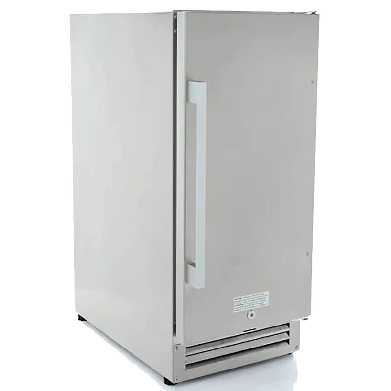 2.9 Cu. Ft. Stainless Steel Outdoor Built-In Refrigerator
